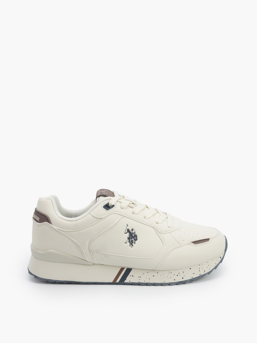 Men Lace-Up Sneakers