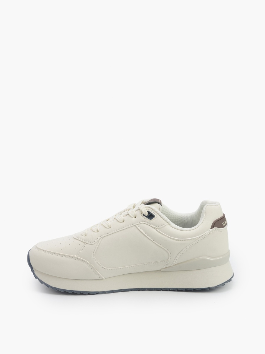 Men Lace-Up Sneakers