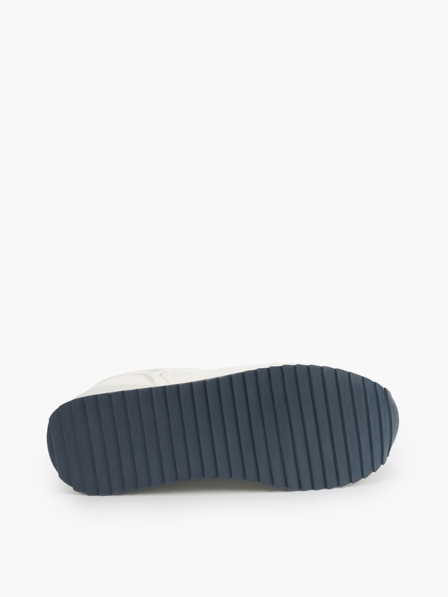 Men Lace-Up Sneakers