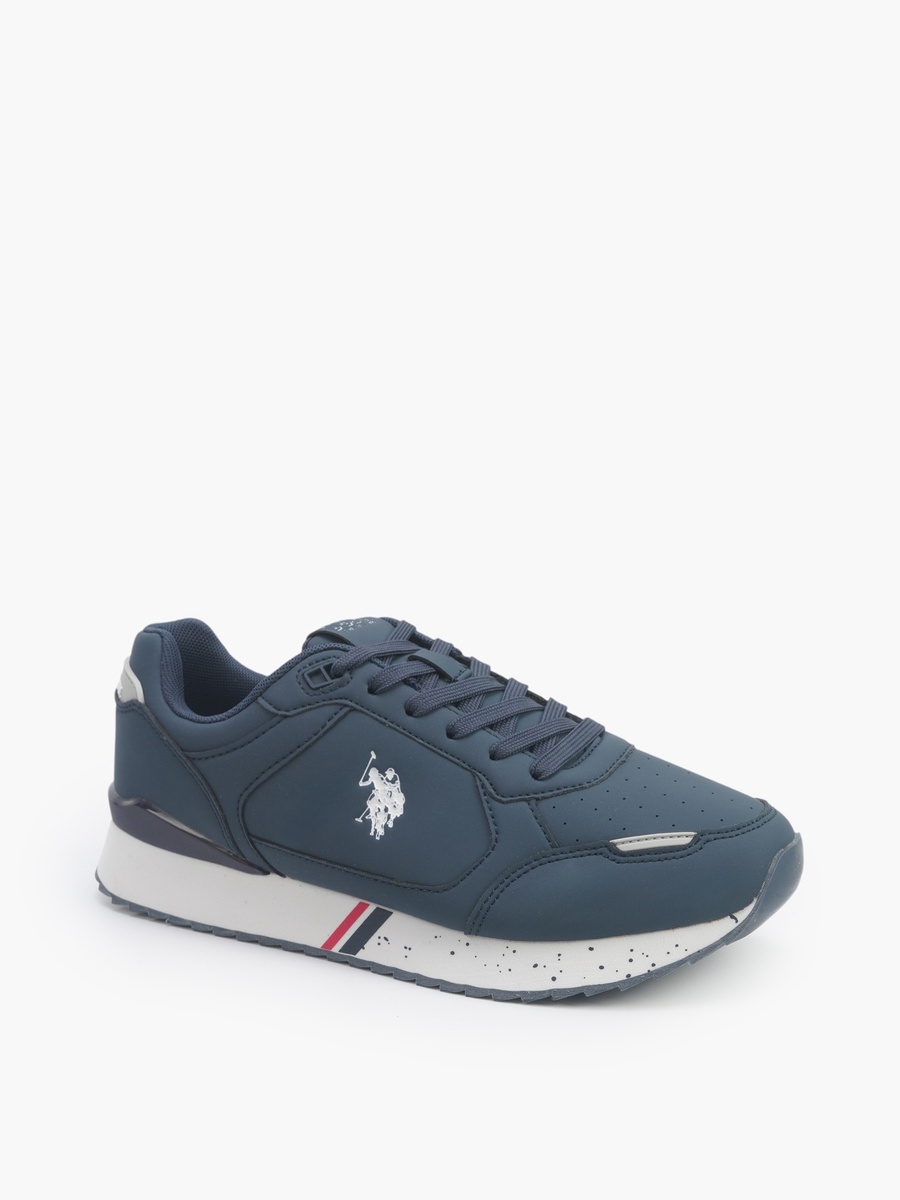 Men Lace-Up Sneakers