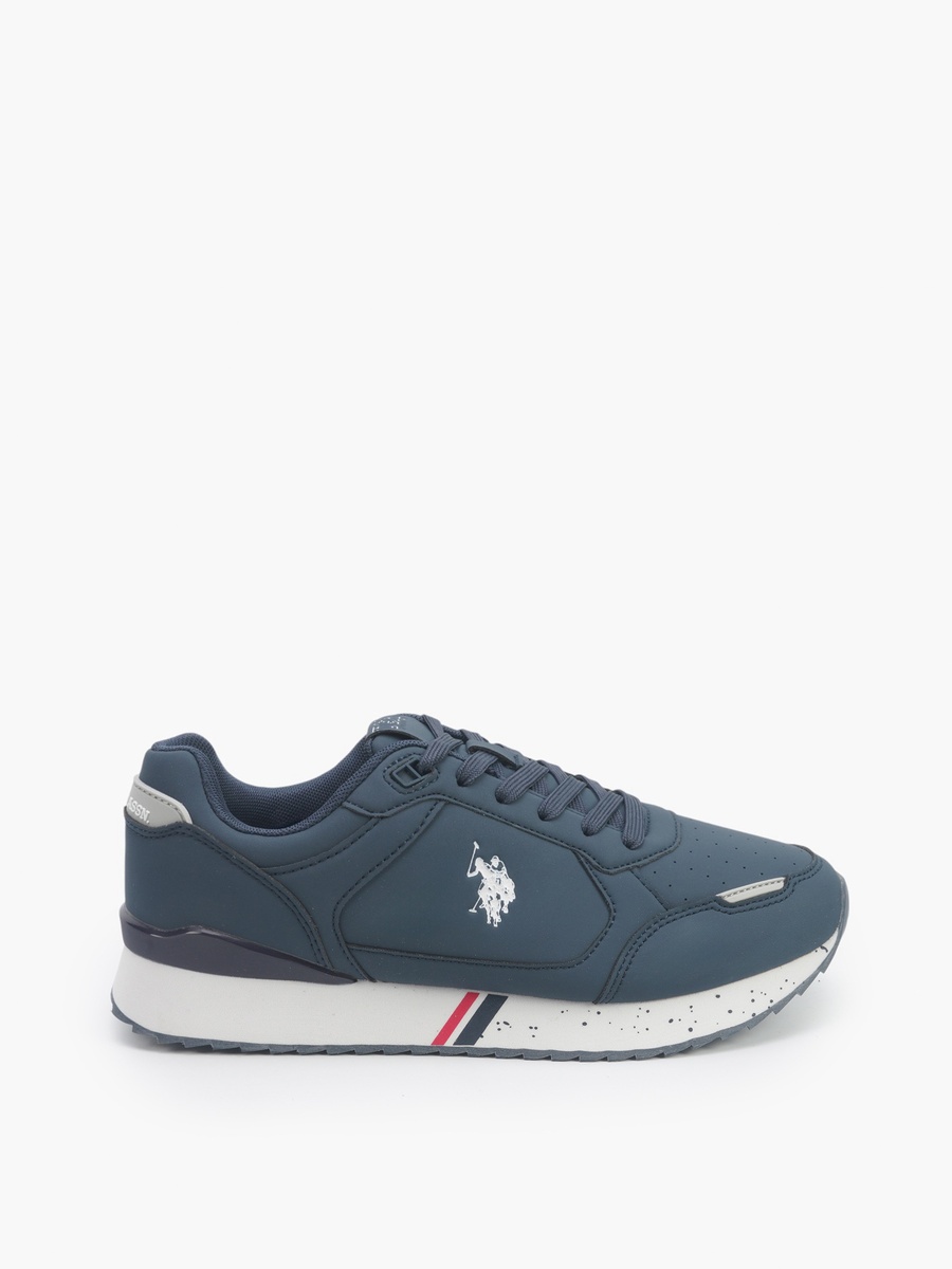 Men Lace-Up Sneakers