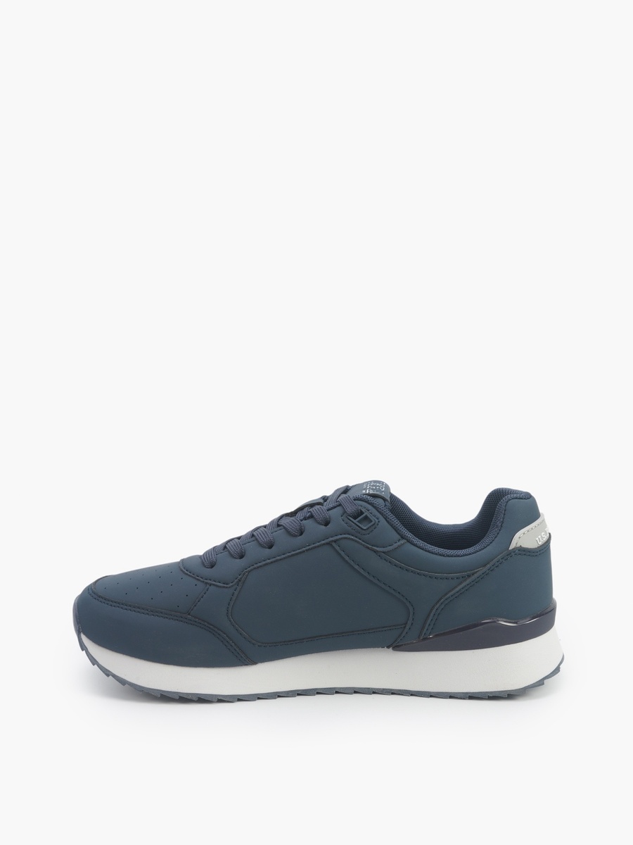 Men Lace-Up Sneakers