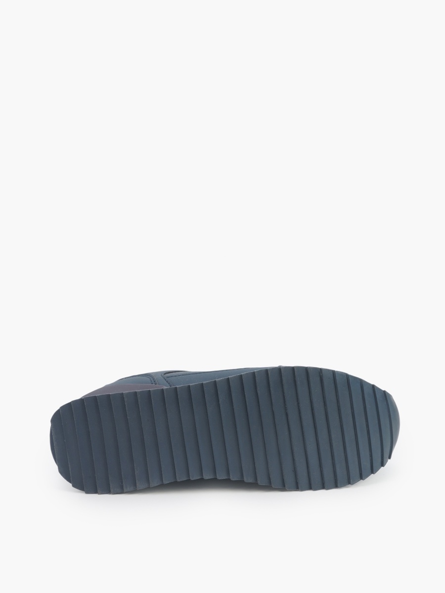 Men Lace-Up Sneakers
