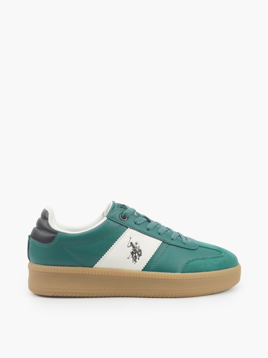 Men Lace-Up Sneakers