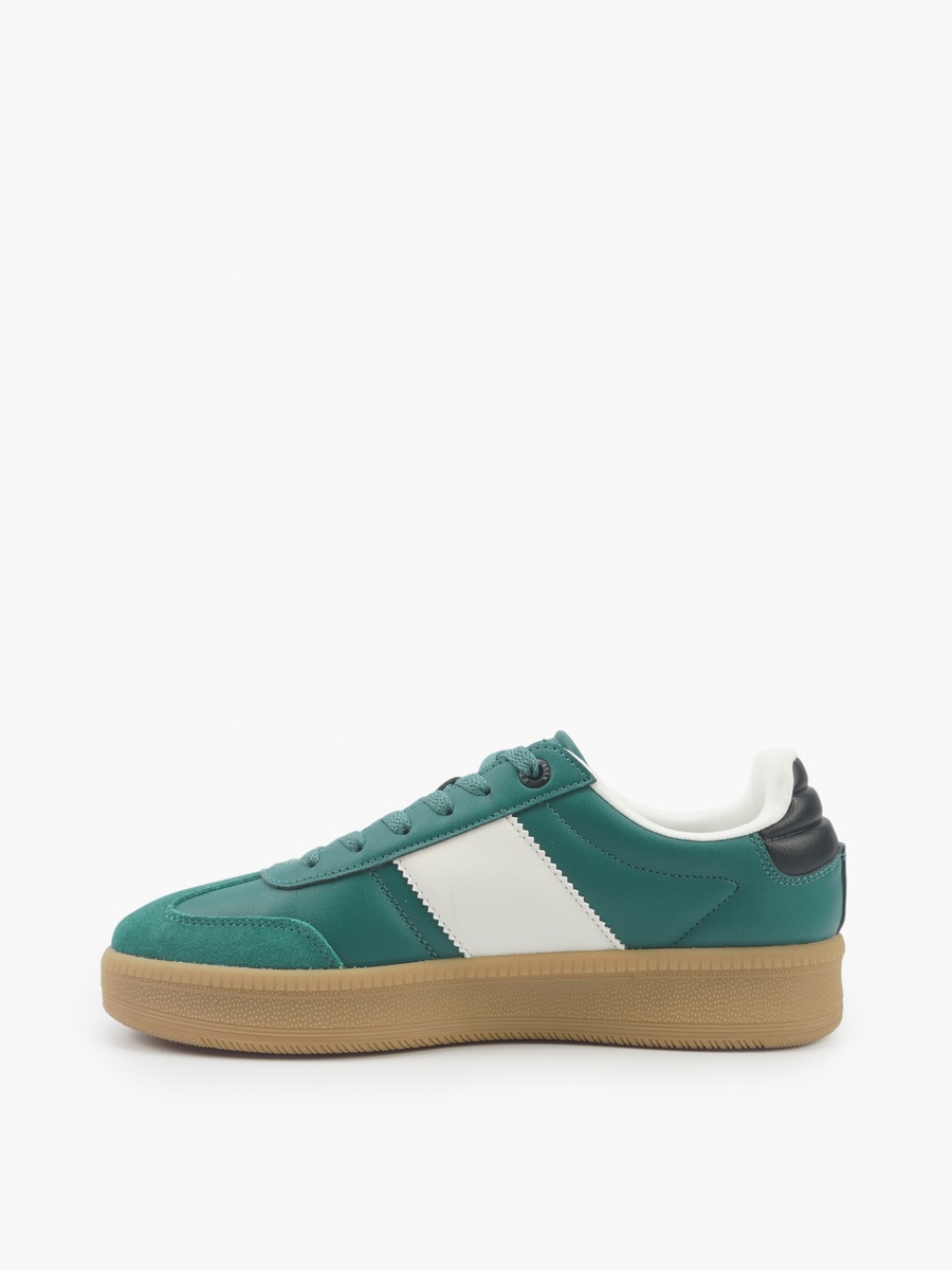 Men Lace-Up Sneakers