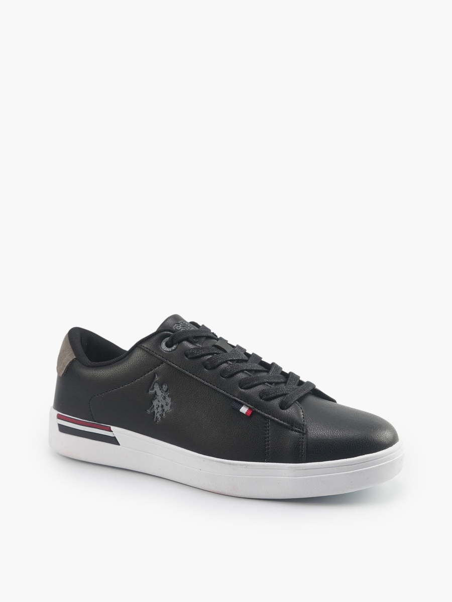 Men Lace-Up Sneakers