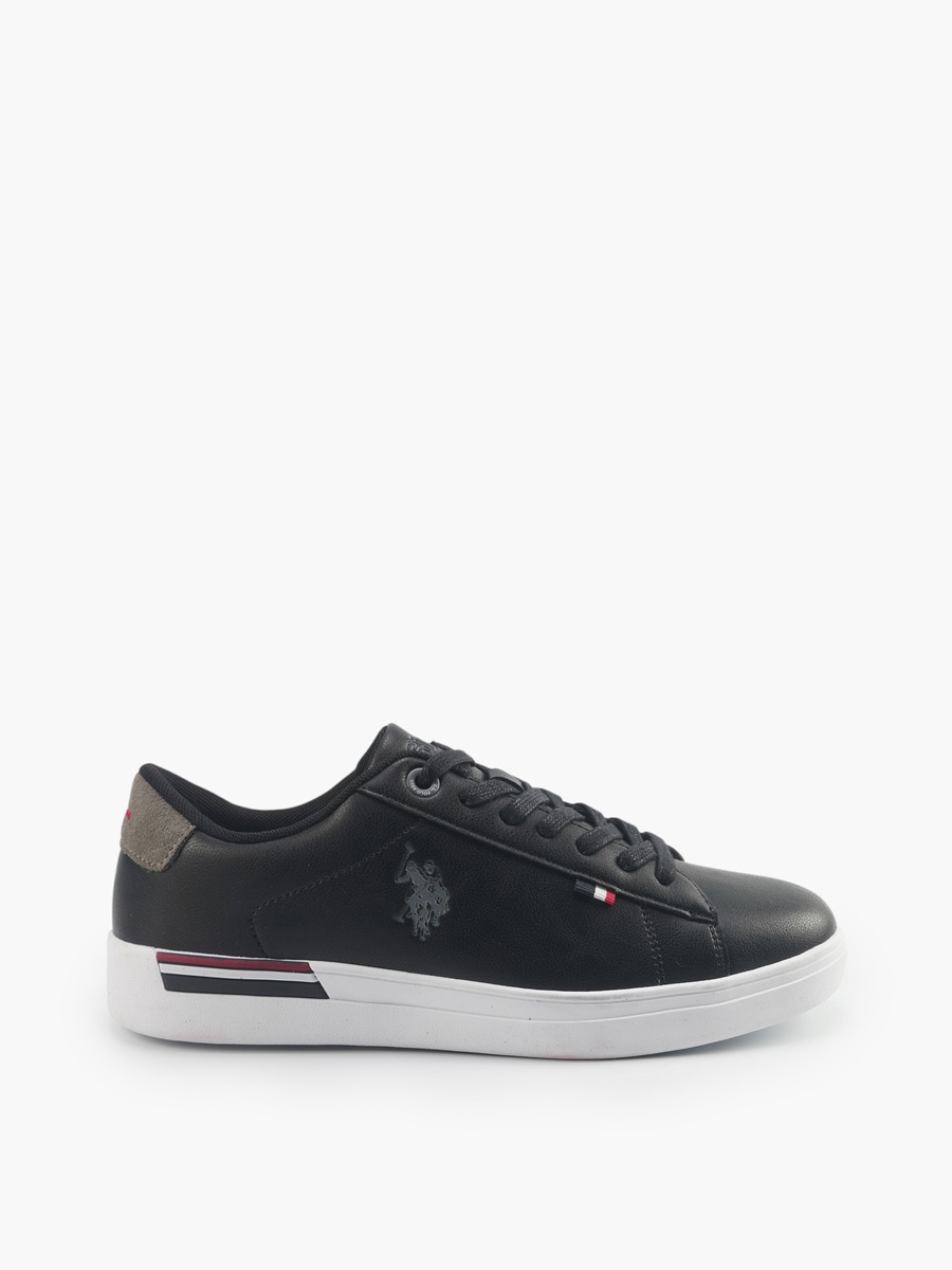 Men Lace-Up Sneakers