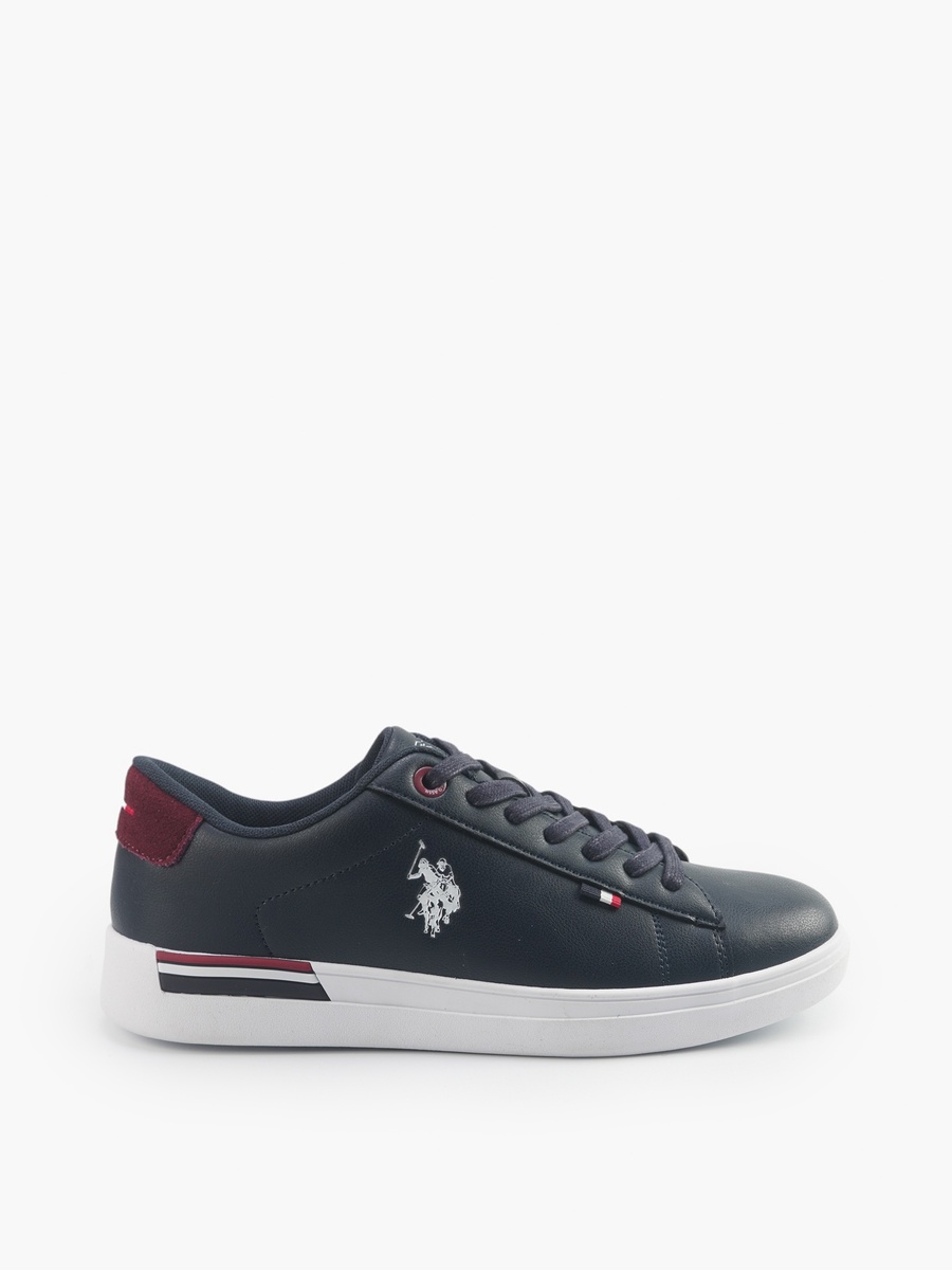 Men Lace-Up Sneakers
