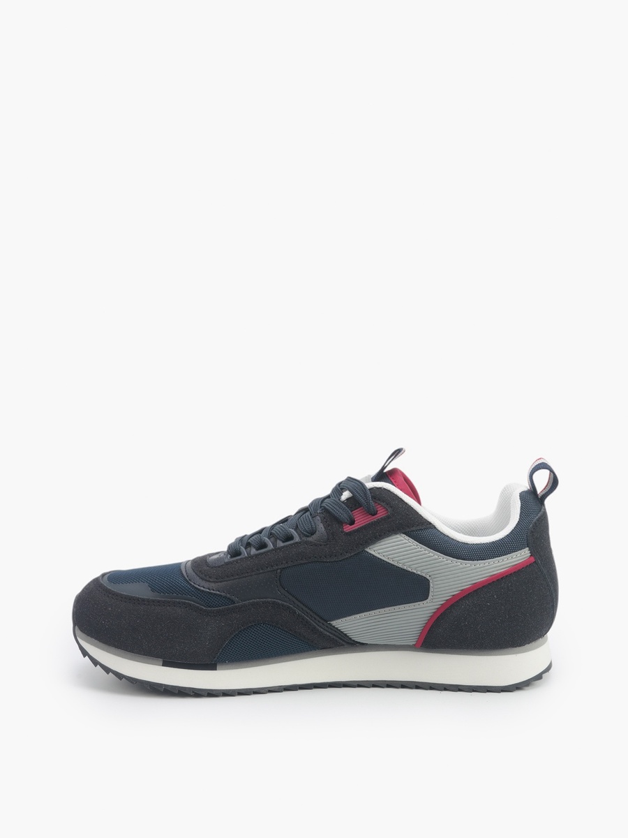 Men Lace-Up Sneakers