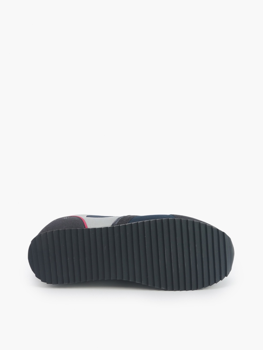 Men Lace-Up Sneakers