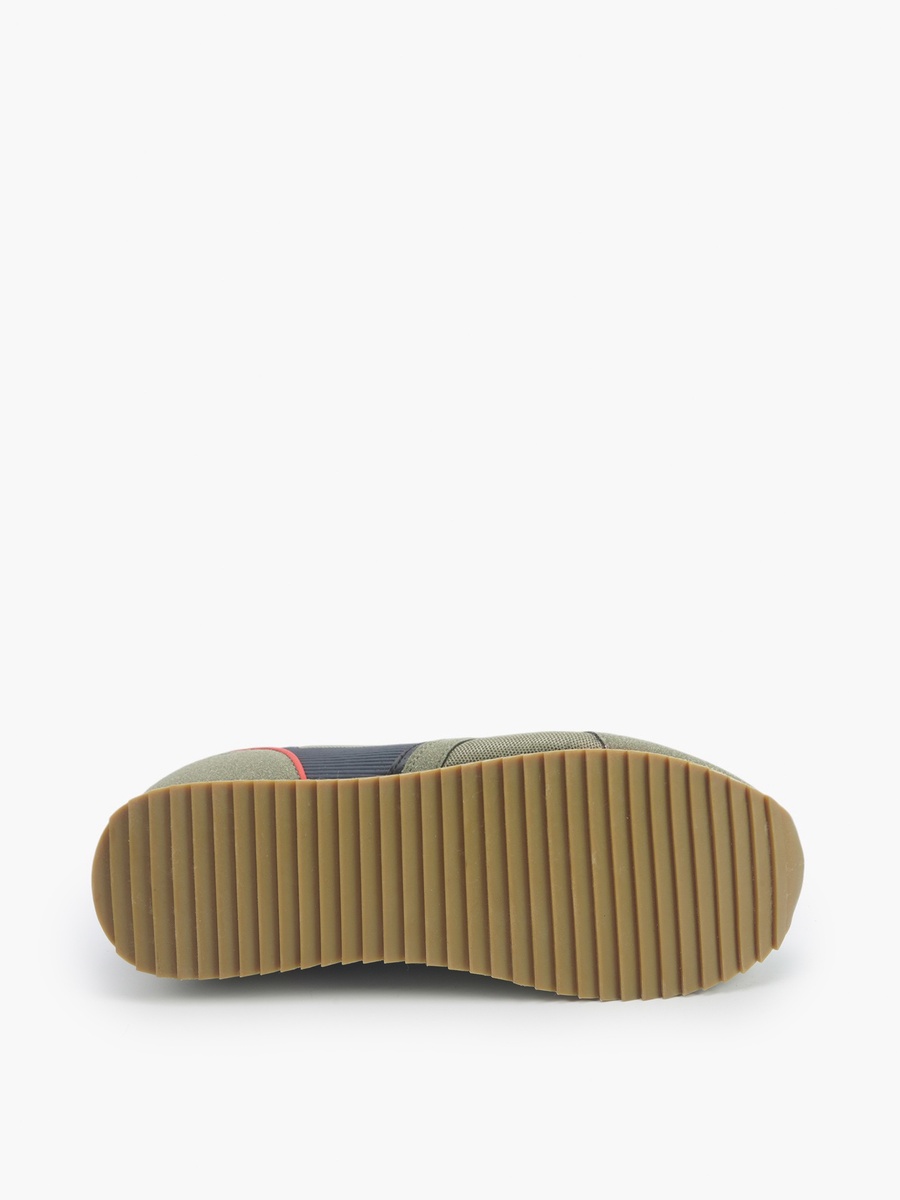 Men Lace-Up Sneakers