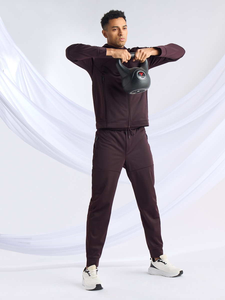 Tech Zip Through Hoodie