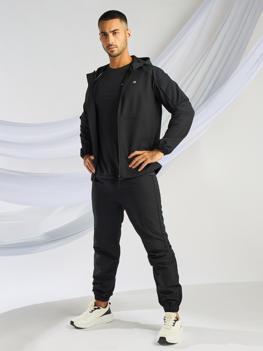 Zip Through Hoodie