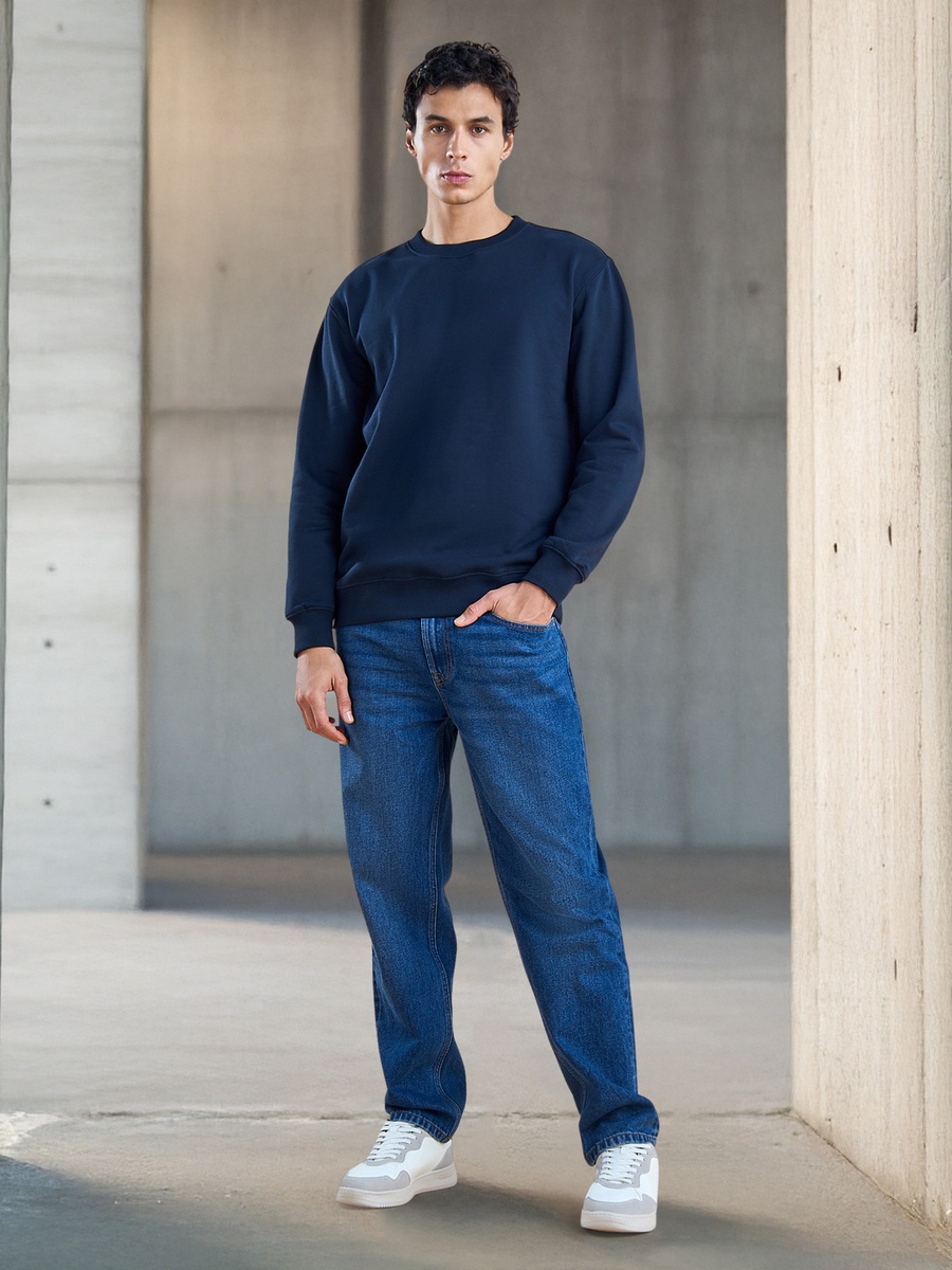 Plain Sweatshirt