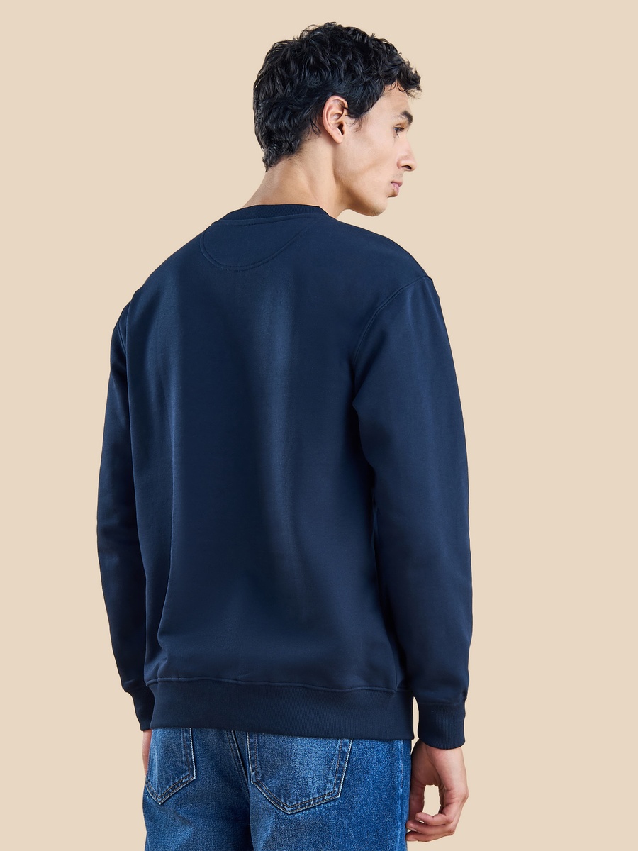 Plain Sweatshirt