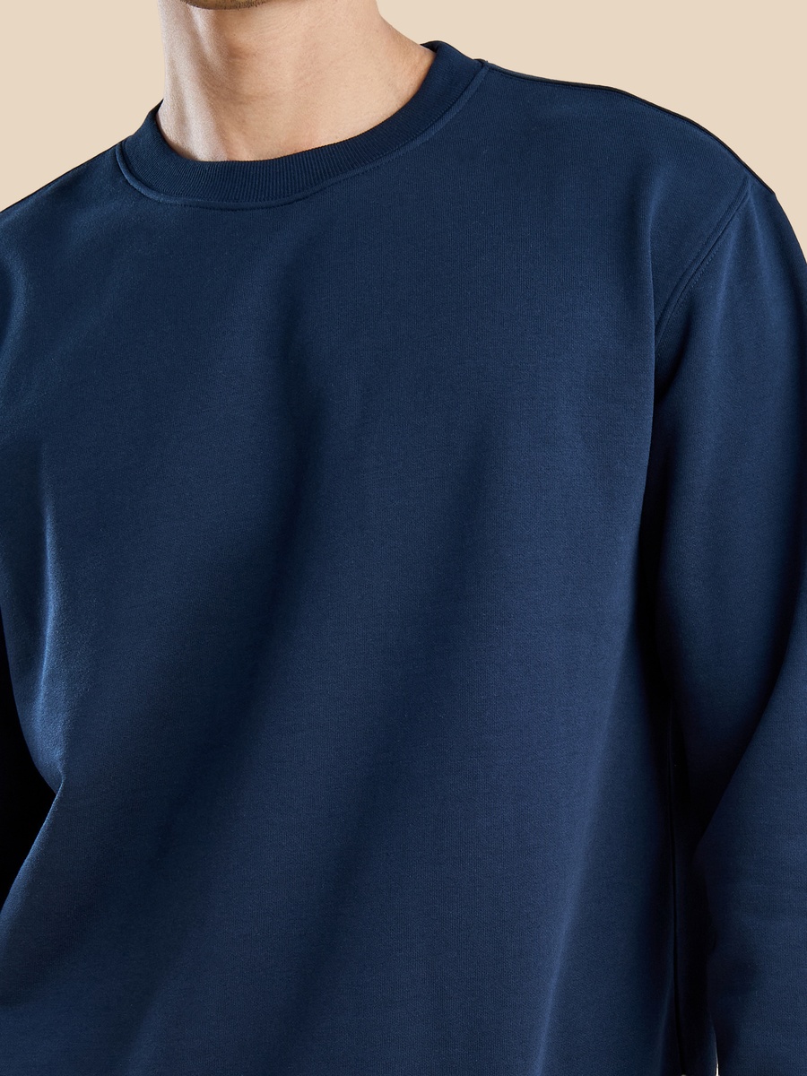 Plain Sweatshirt