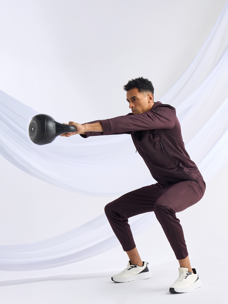 Tech Zip Pocket Joggers