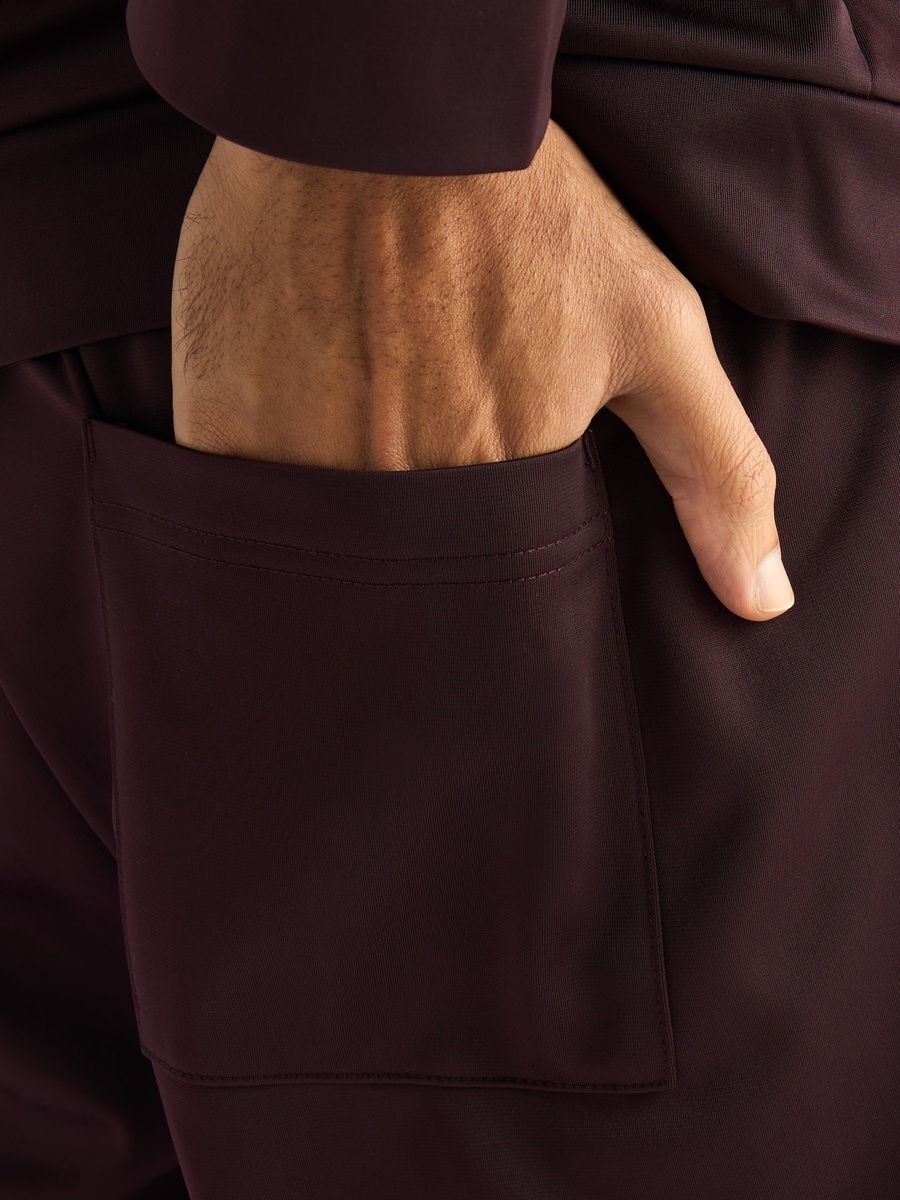 Tech Zip Pocket Joggers