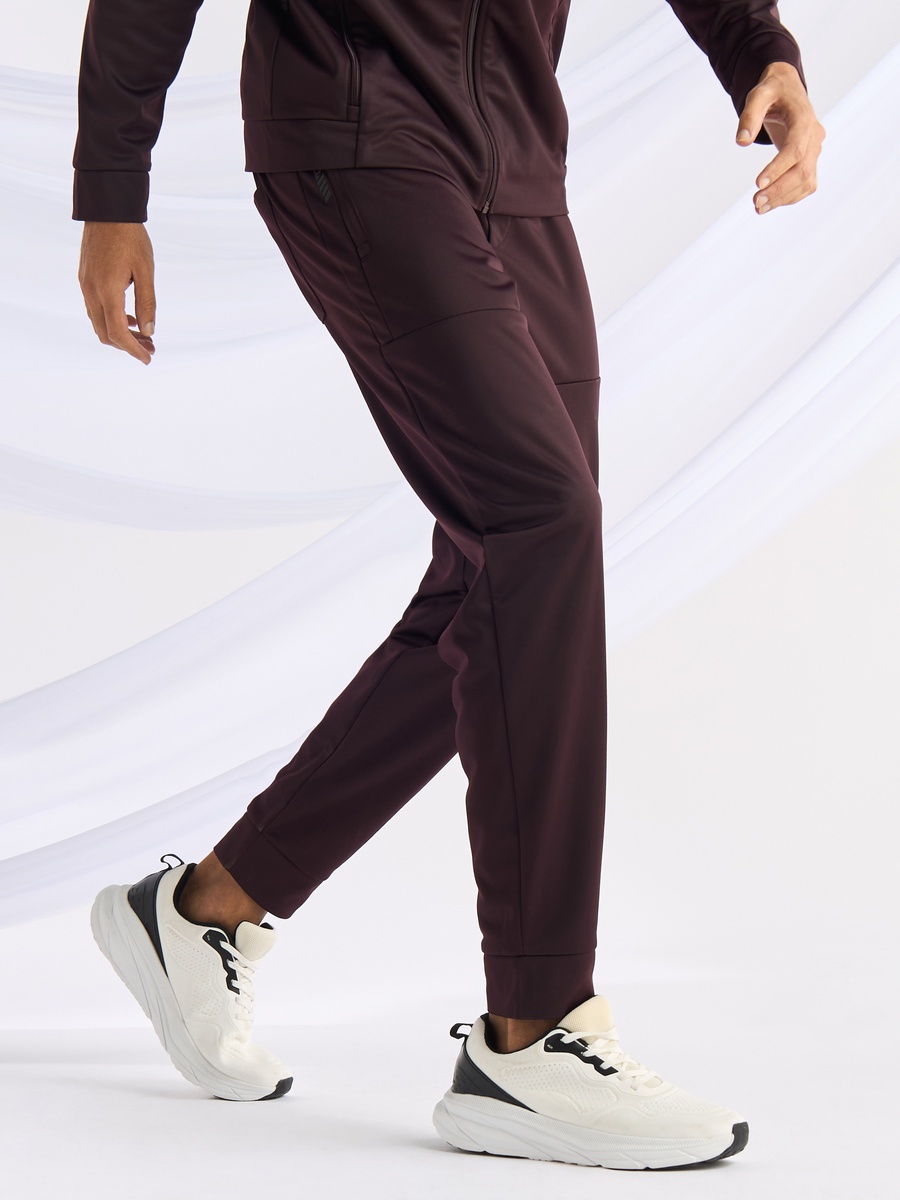 Tech Zip Pocket Joggers