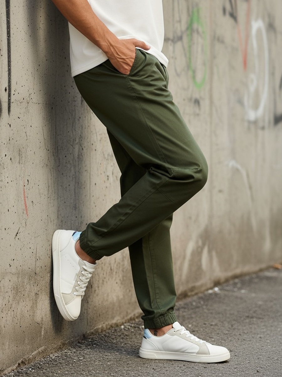 Regular Fit Joggers