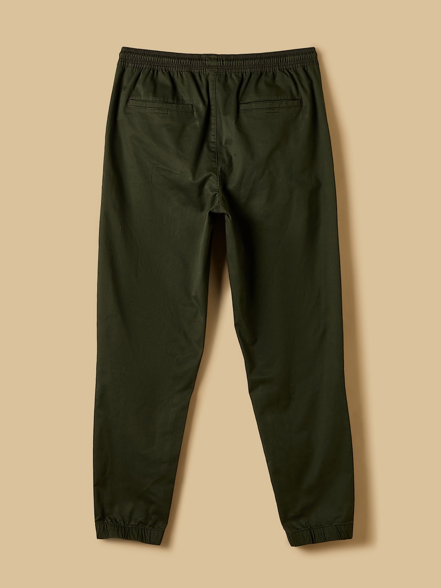 Regular Fit Joggers