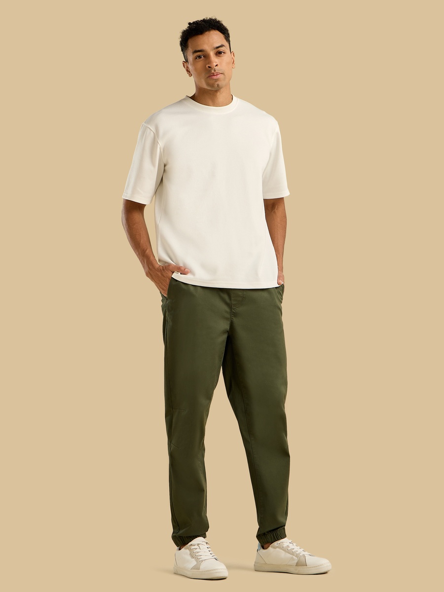Regular Fit Joggers
