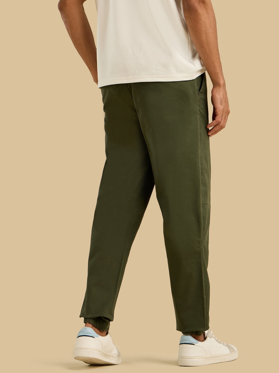 Regular Fit Joggers