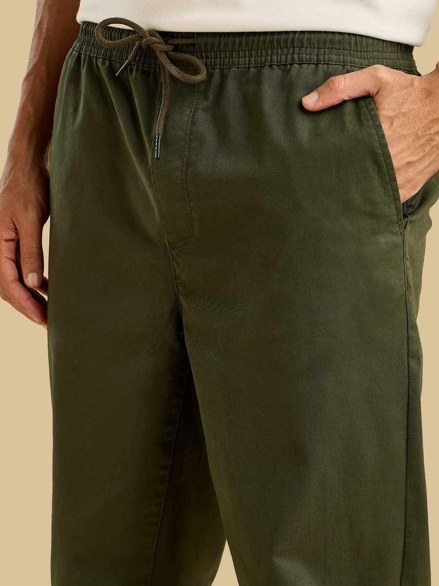 Regular Fit Joggers