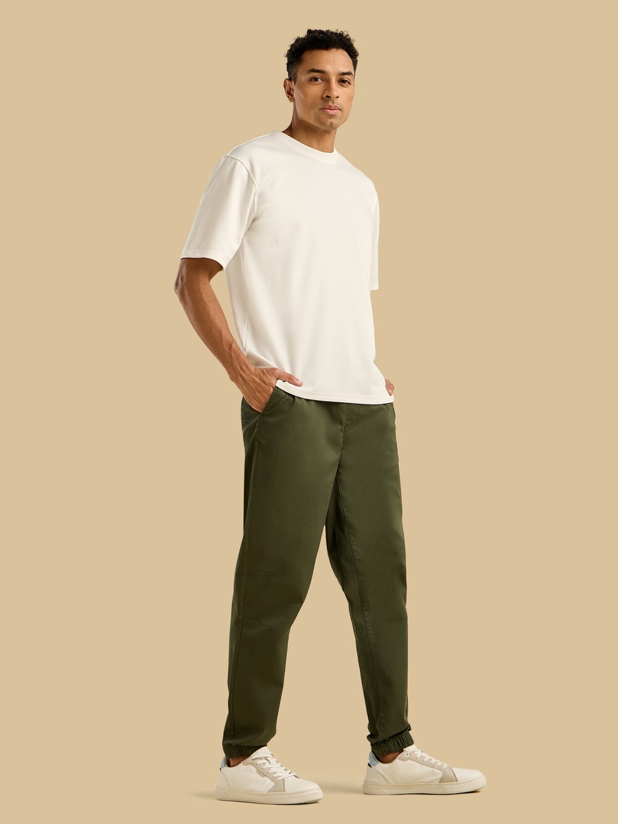 Regular Fit Joggers