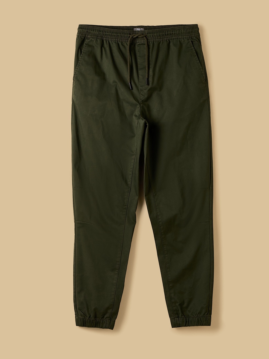 Regular Fit Joggers
