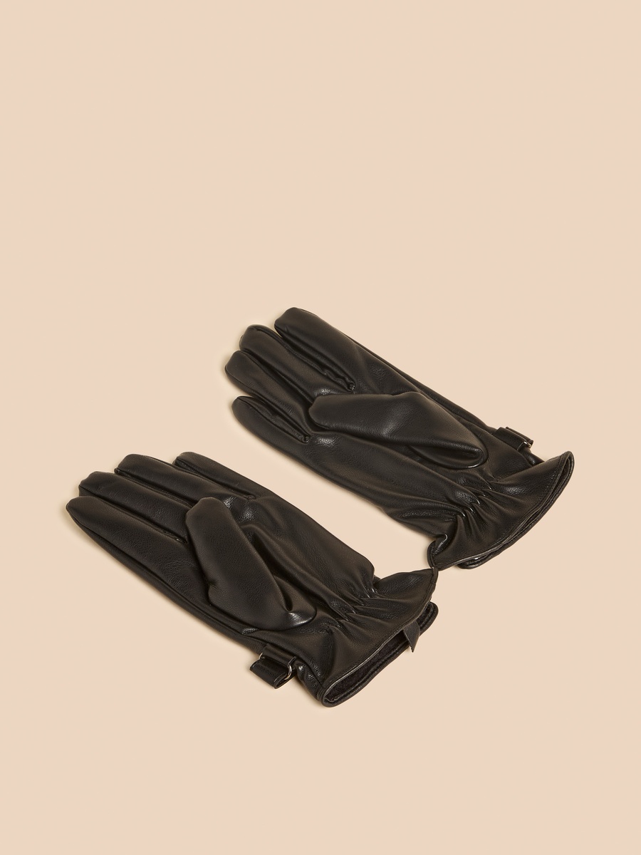 Plain Gloves