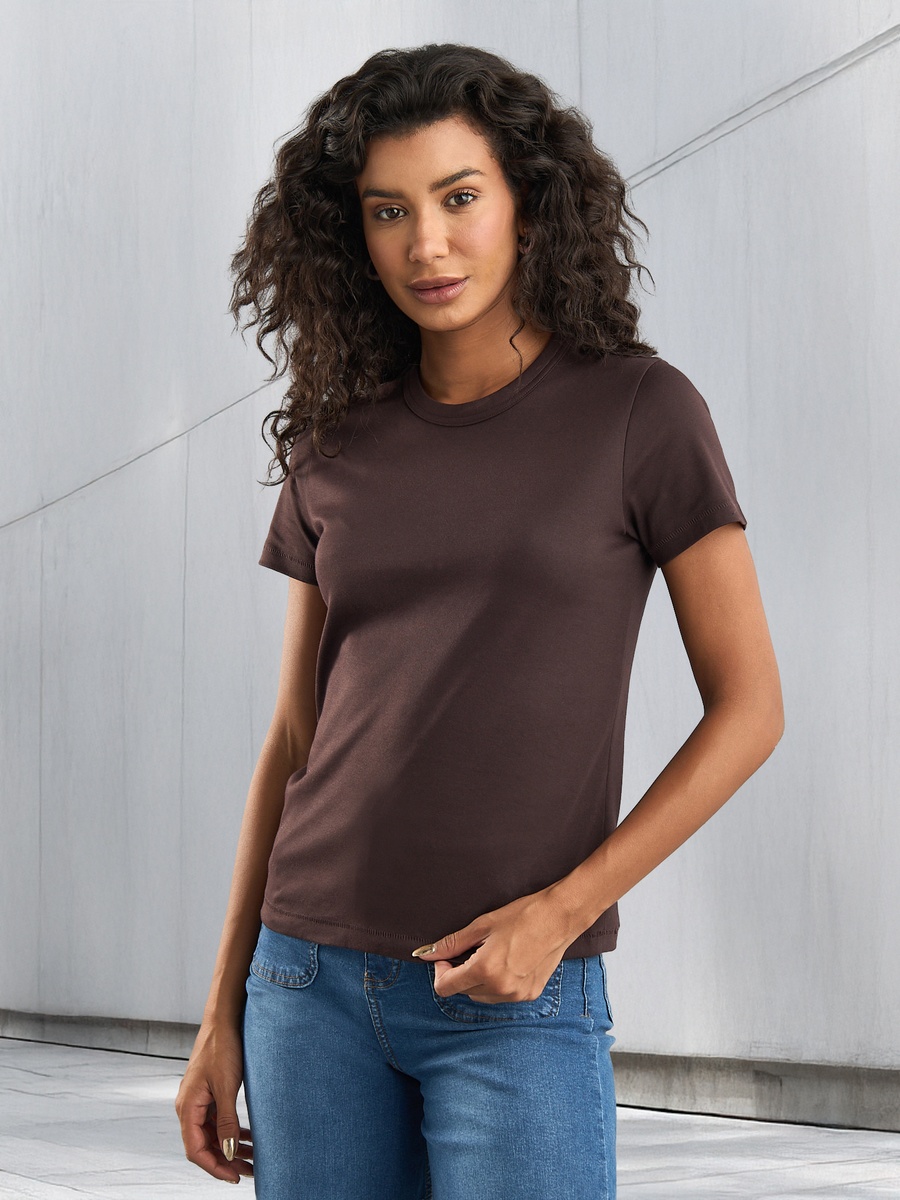 Plain T-Shirt
