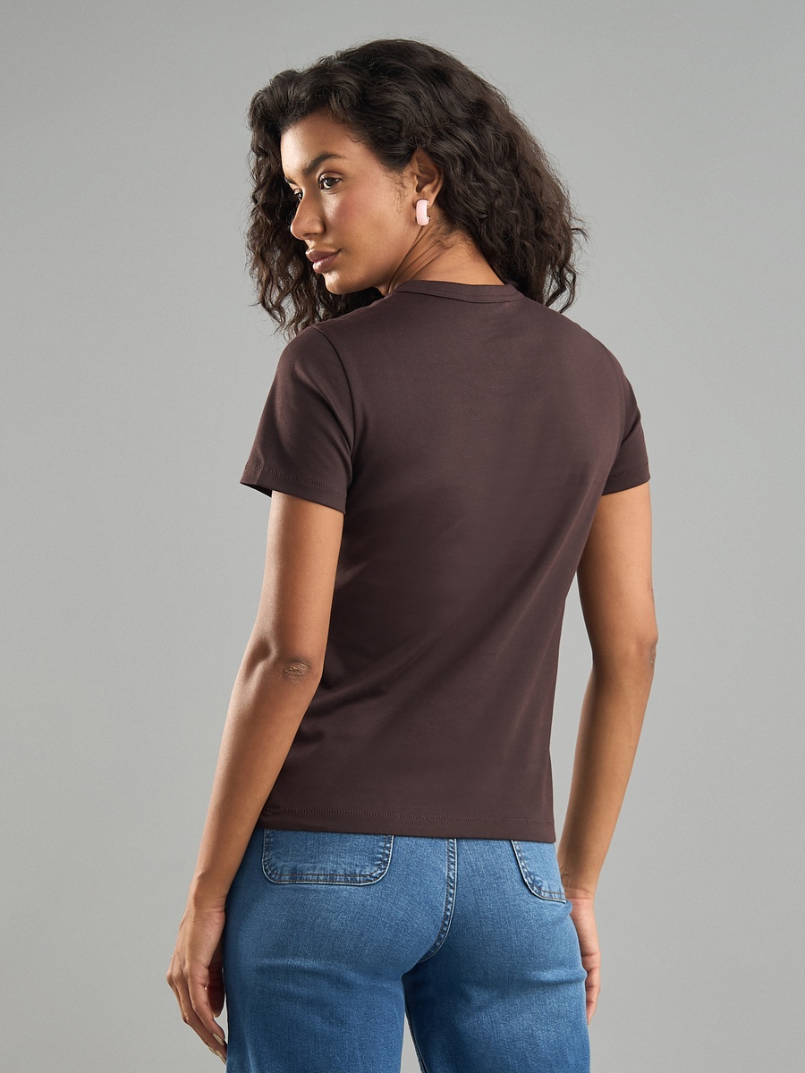 Plain T-Shirt