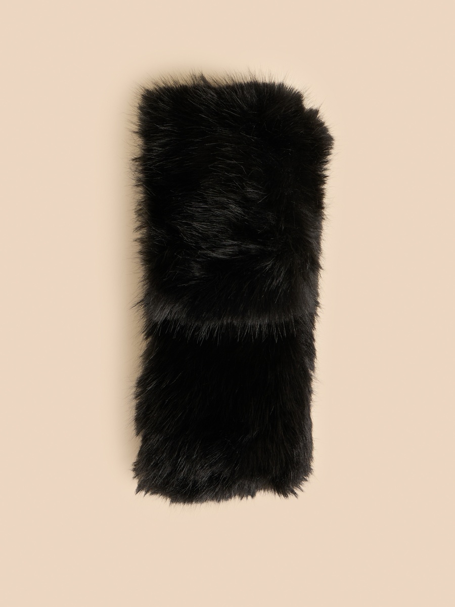 Plush Scarf