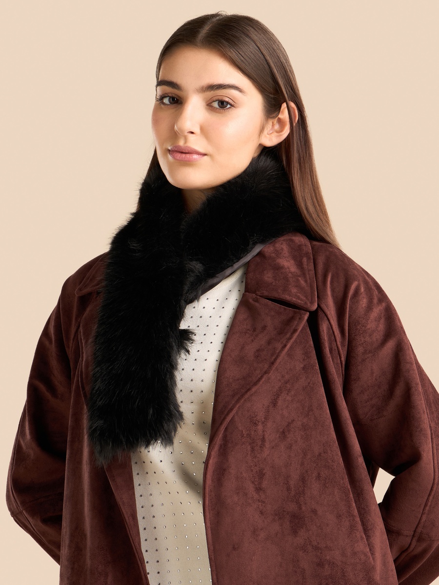 Plush Scarf