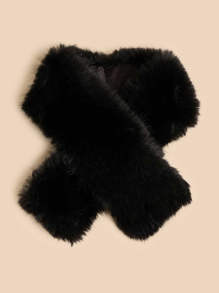 Plush Scarf