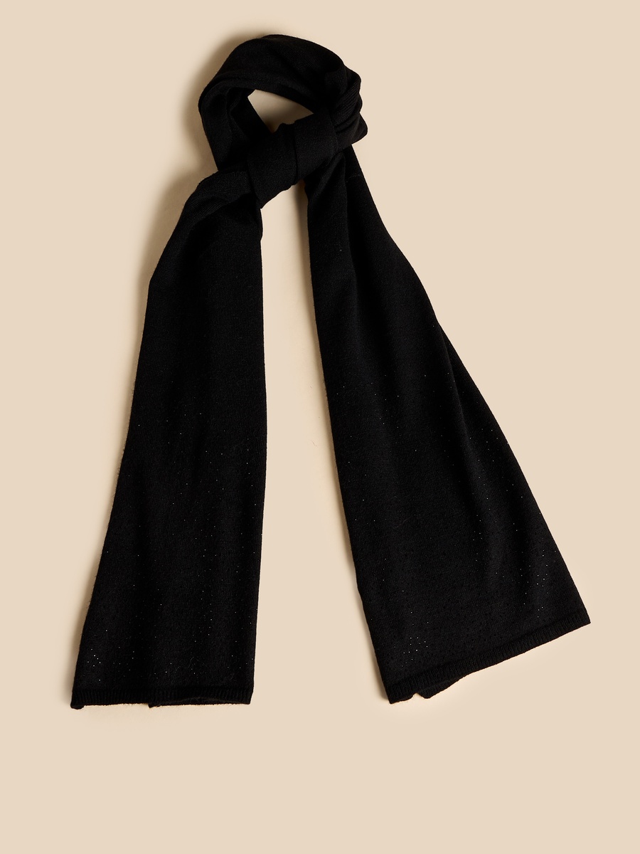 Embellished Scarf