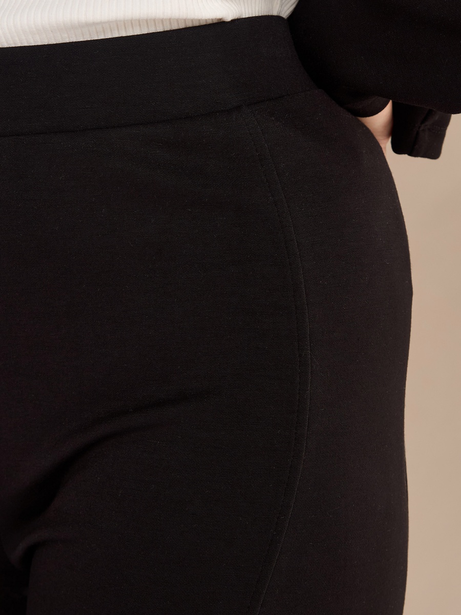 Scuba Flared Pants