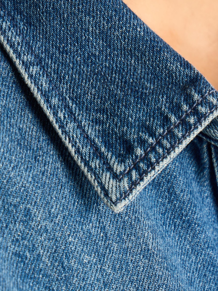 Studded Shacket