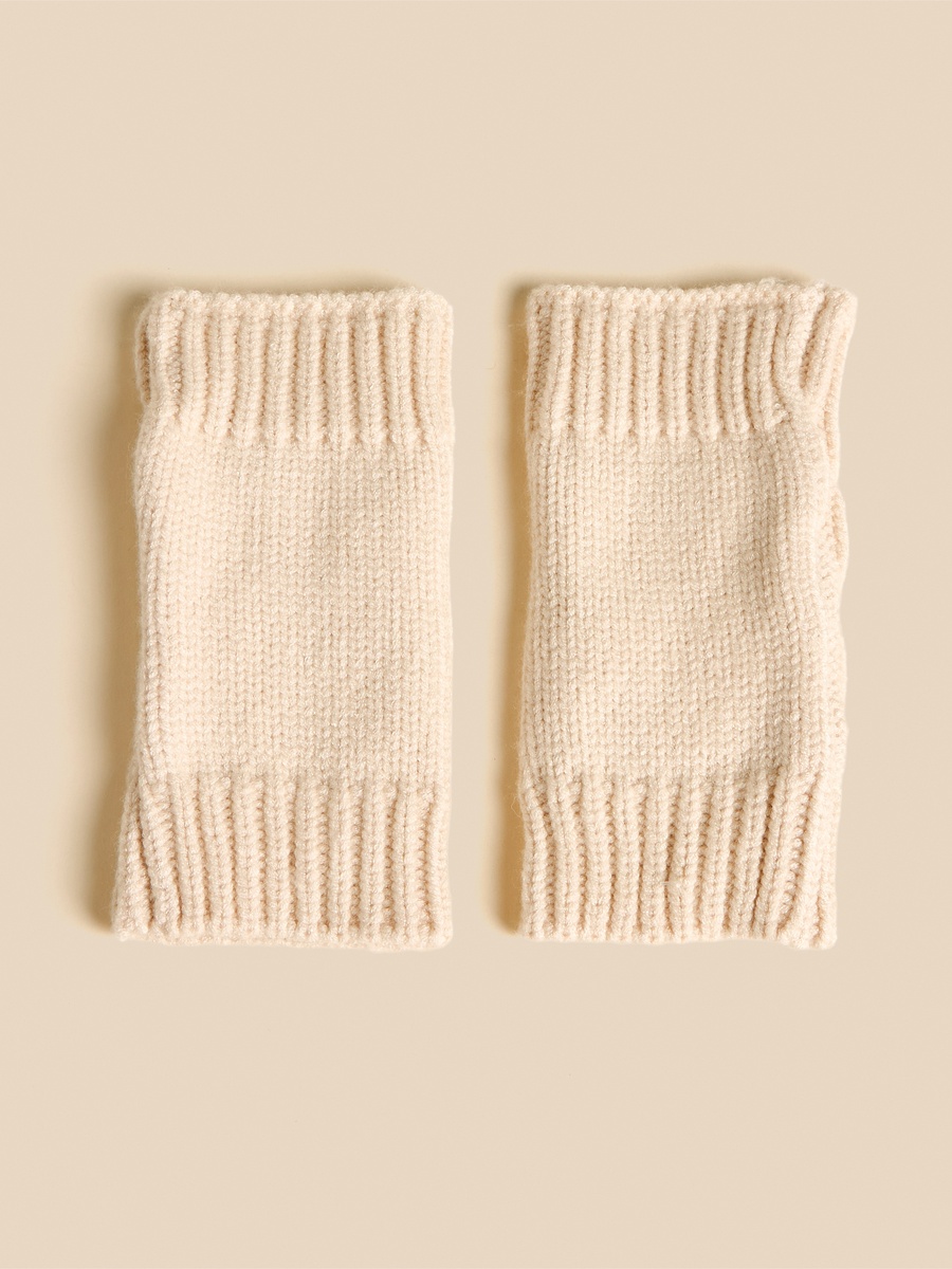 Textured Wrist Warmers