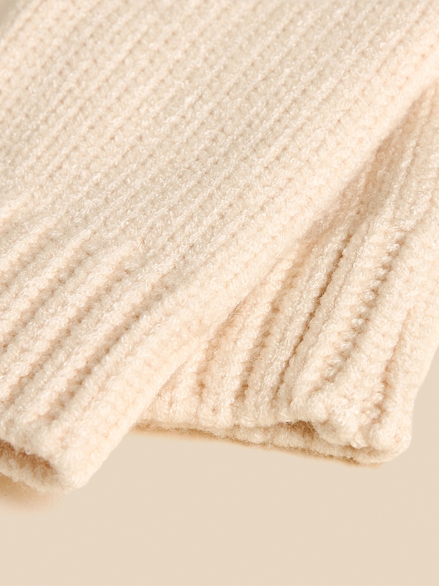 Textured Wrist Warmers