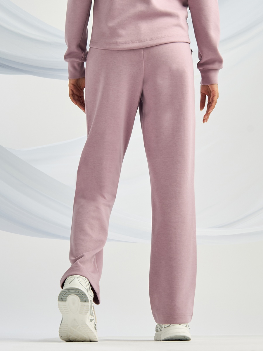 Regular Fit Fleece Track Pants