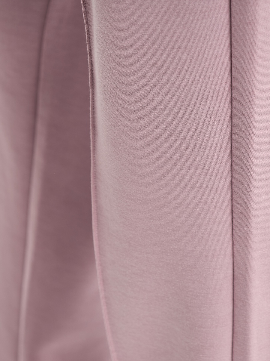 Regular Fit Fleece Track Pants