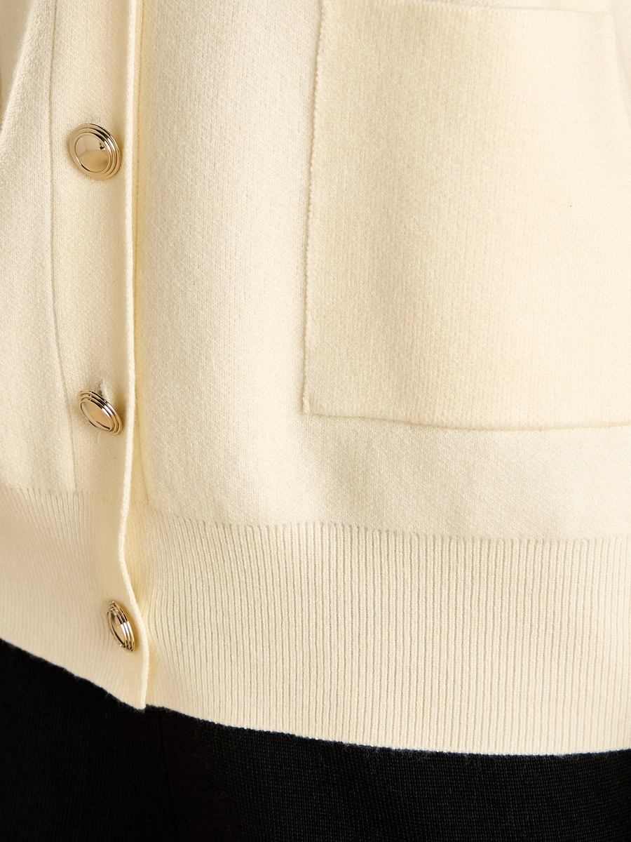 Textured Cardigan