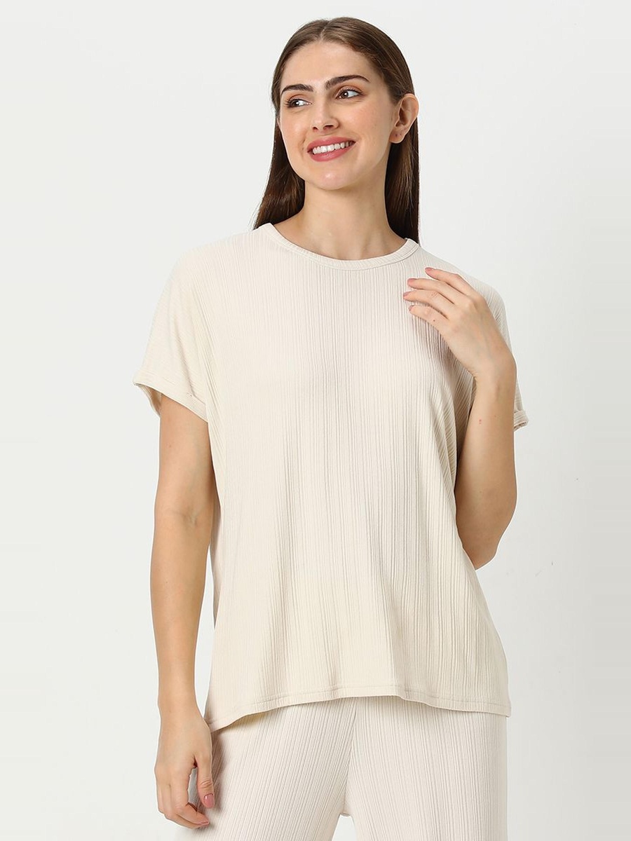 Textured Top