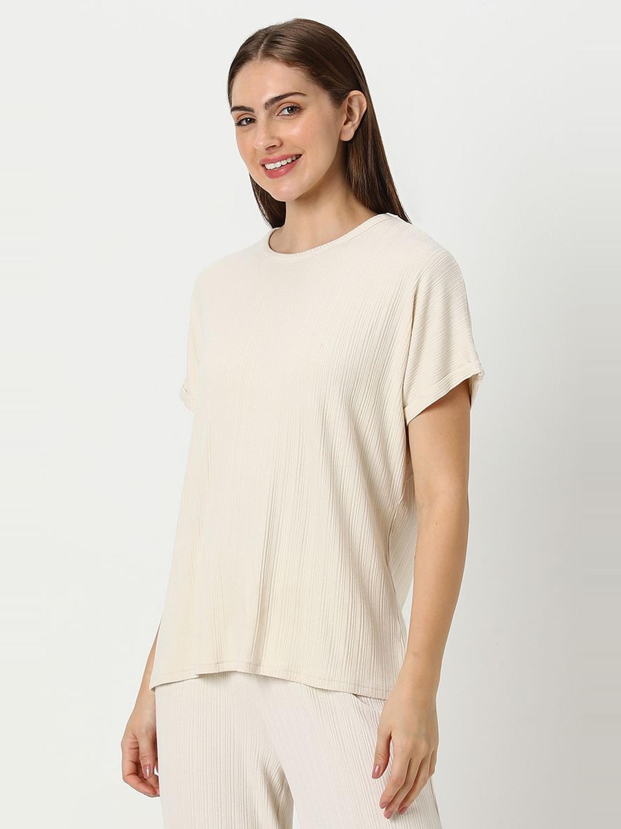 Textured Top
