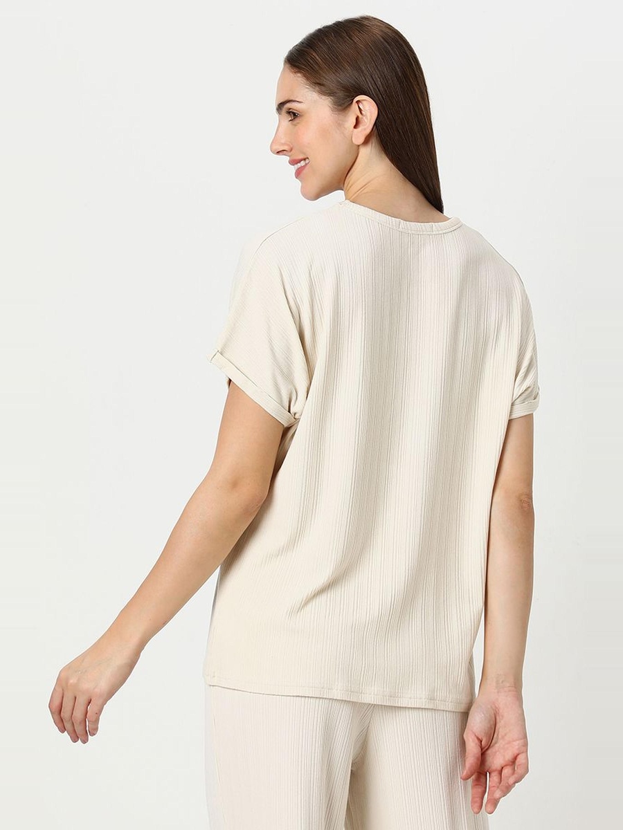 Textured Top