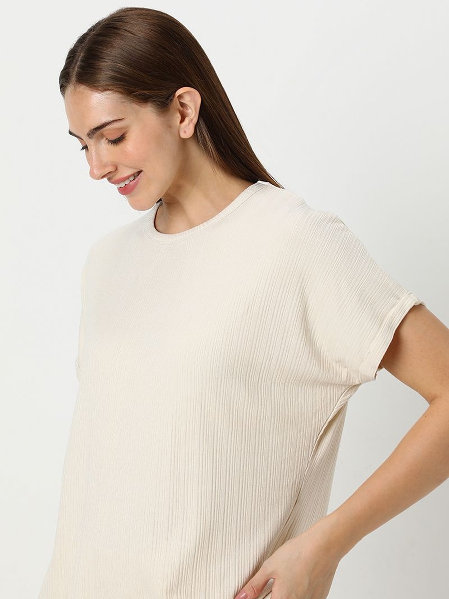 Textured Top