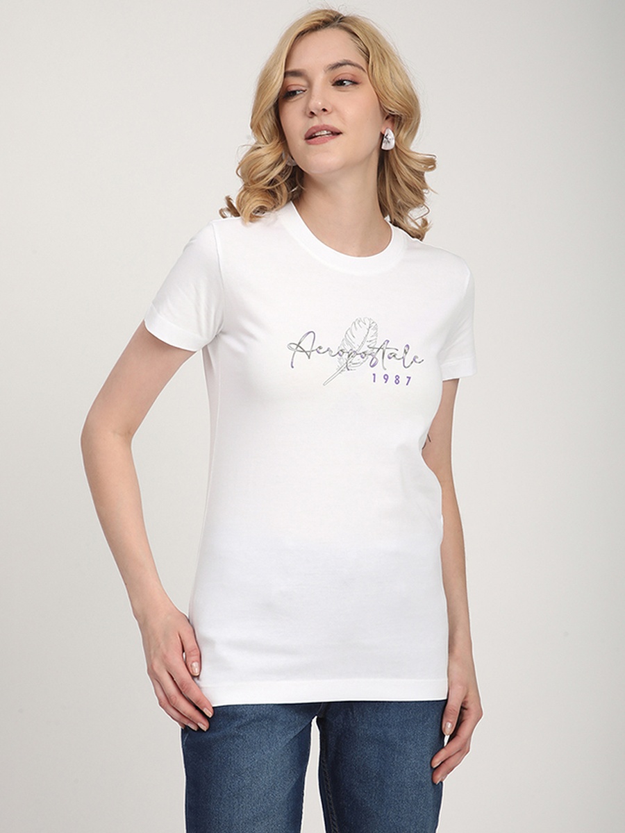 Graphic Print Short Sleeve T-Shirt