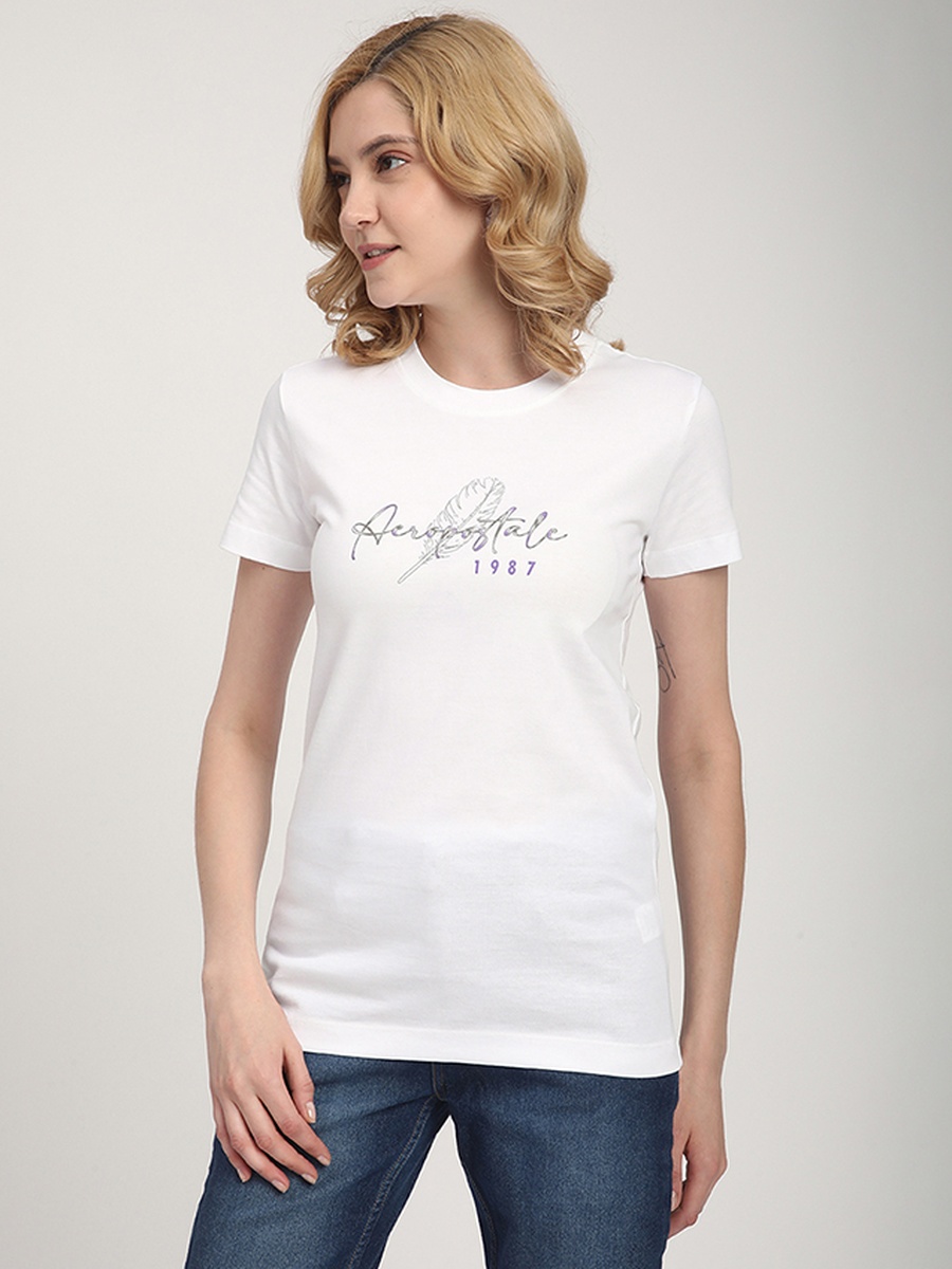 Graphic Print Short Sleeve T-Shirt